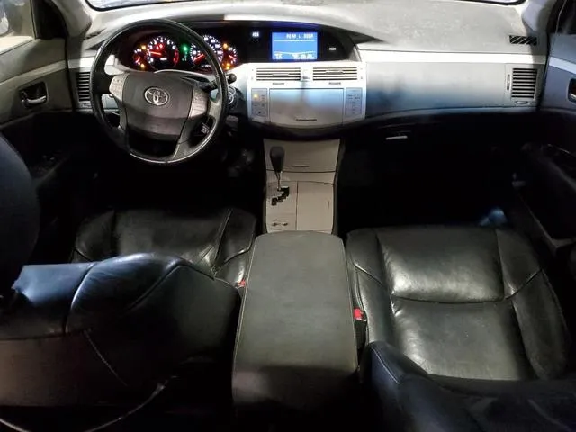 4T1BK36B06U095167 2006 2006 Toyota Avalon- XL 8