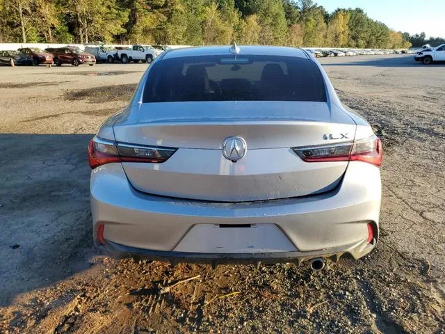 19UDE2F75LA007495 2020 2020 Acura ILX- Premium 6