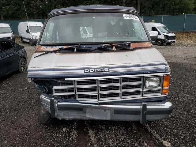 2B6HB21Y5LK782638 1990 1990 Dodge RAM- B250 5