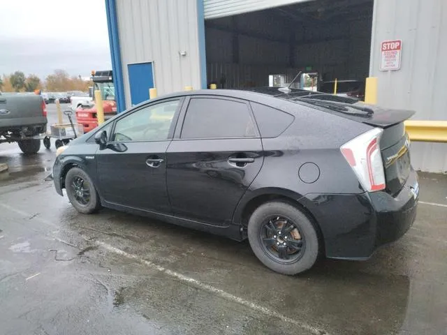 JTDKN3DU7D0339823 2013 2013 Toyota Prius 2