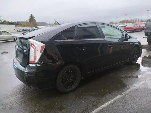 JTDKN3DU7D0339823 2013 2013 Toyota Prius 3