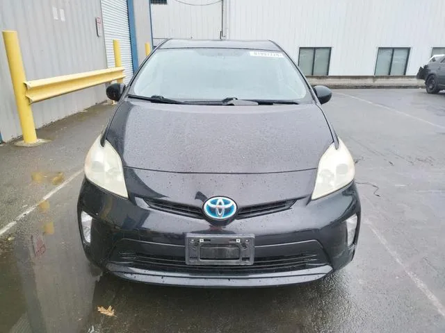 JTDKN3DU7D0339823 2013 2013 Toyota Prius 5