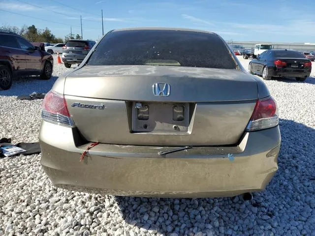 JHMCP26358C020131 2008 2008 Honda Accord- LX 6