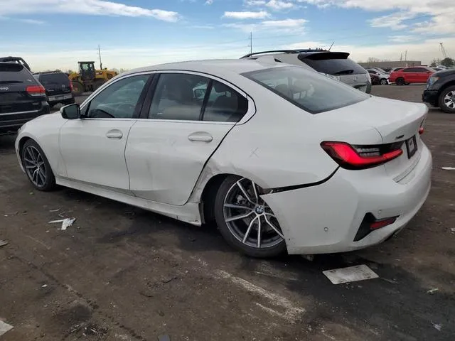 3MW5R7J03M8B48235 2021 2021 BMW 3 Series- 330XI 2