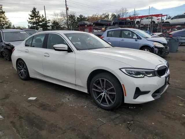 3MW5R7J03M8B48235 2021 2021 BMW 3 Series- 330XI 4