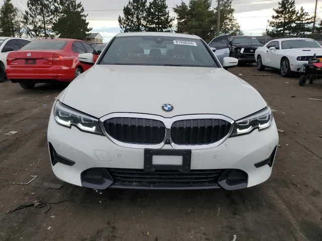 3MW5R7J03M8B48235 2021 2021 BMW 3 Series- 330XI 5