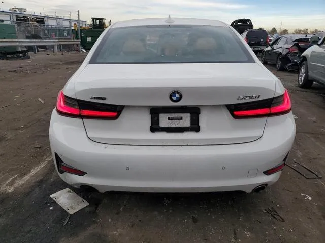 3MW5R7J03M8B48235 2021 2021 BMW 3 Series- 330XI 6