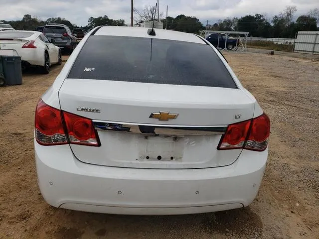 1G1PC5SB6F7104051 2020 2020 Chevrolet Cruze- LT 6