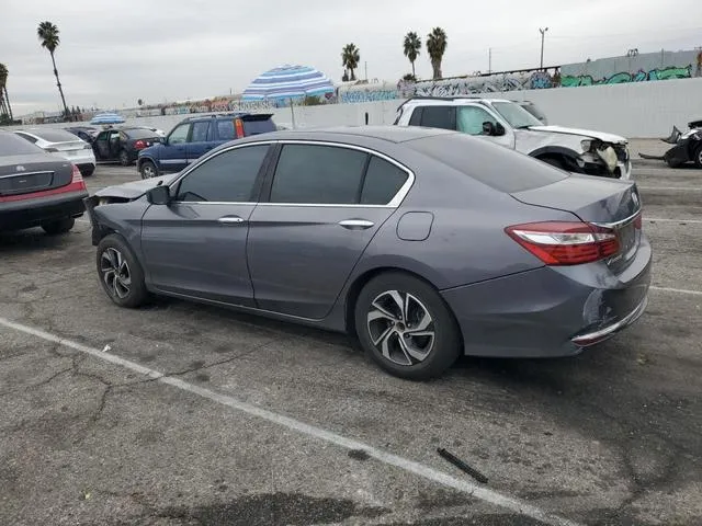 1HGCR2F37HA163266 2017 2017 Honda Accord- LX 2