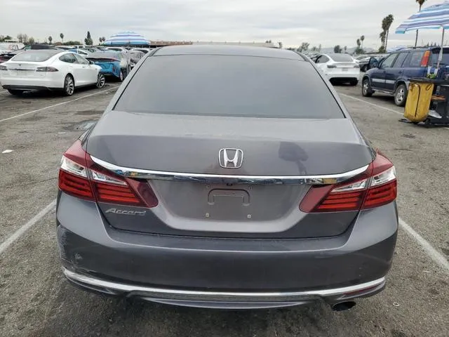 1HGCR2F37HA163266 2017 2017 Honda Accord- LX 6