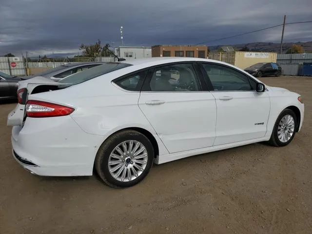 3FA6P0LU1ER136784 2014 2014 Ford Fusion- Se Hybrid 3