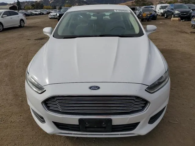 3FA6P0LU1ER136784 2014 2014 Ford Fusion- Se Hybrid 5