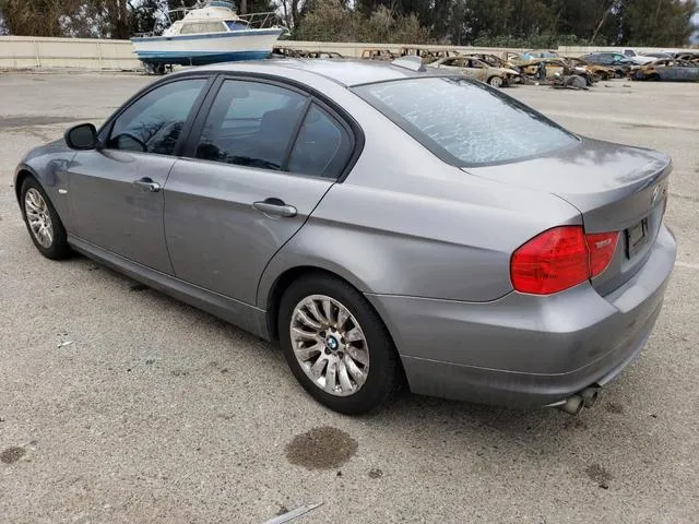 WBAPH57589NM33567 2009 2009 BMW 3 Series- 328 I Sulev 2