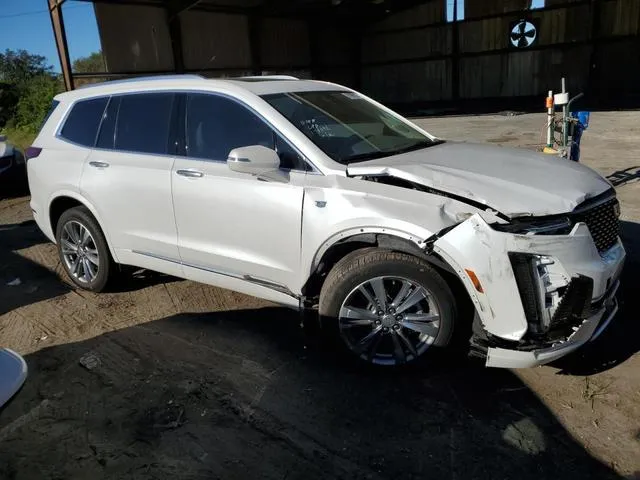 1GYKPCRS2RZ708554 2024 2024 Cadillac XT6- Premium Luxury 4