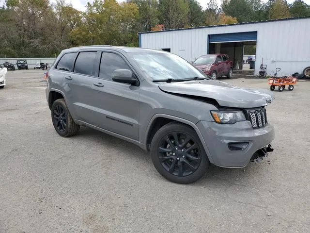 1C4RJEAG0LC404979 2020 2020 Jeep Grand Cherokee- Laredo 4