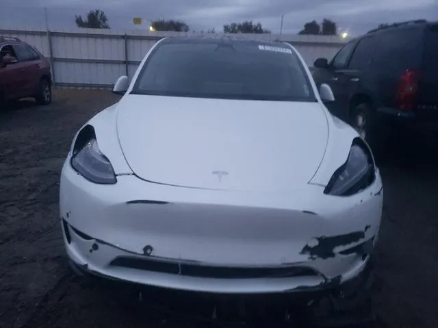 7SAYGDEF2NF406490 2022 2022 Tesla MODEL Y 5