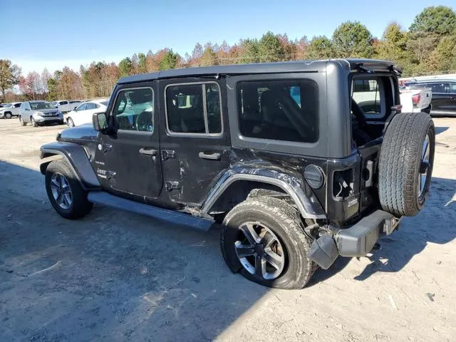 1C4HJXEG7JW120715 2018 2018 Jeep Wrangler- Sahara 2