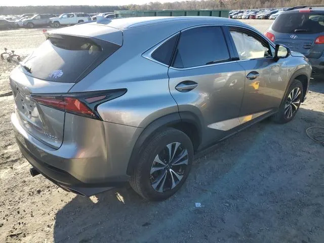 JTJSARDZ0M2258190 2021 2021 Lexus NX- 300 Base 3