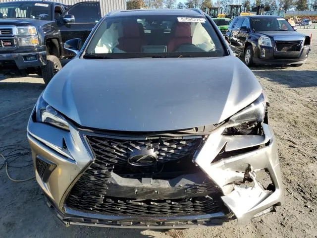 JTJSARDZ0M2258190 2021 2021 Lexus NX- 300 Base 5