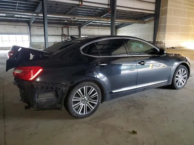 KNALN4D73F5171251 2015 2015 KIA Cadenza- Premium 3