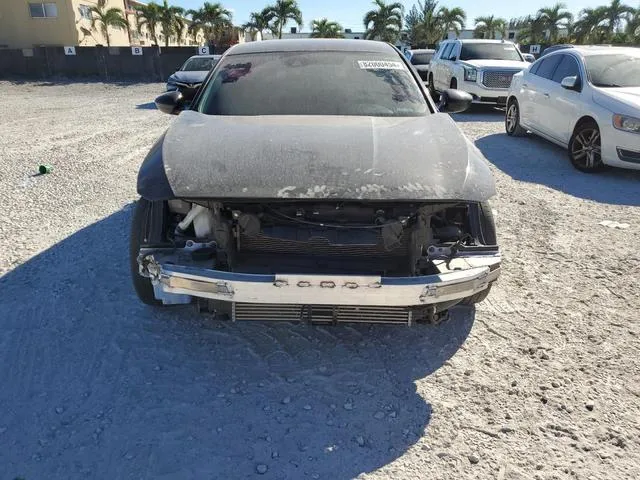 1HGCV1F14NA065540 2022 2022 Honda Accord- LX 5