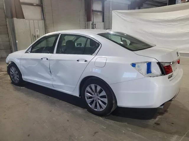 1HGCR3F80EA006479 2014 2014 Honda Accord- Exl 2