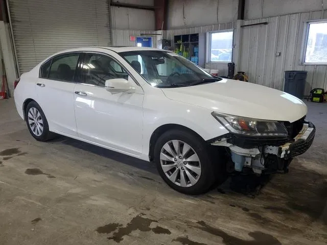 1HGCR3F80EA006479 2014 2014 Honda Accord- Exl 4