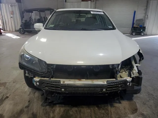 1HGCR3F80EA006479 2014 2014 Honda Accord- Exl 5