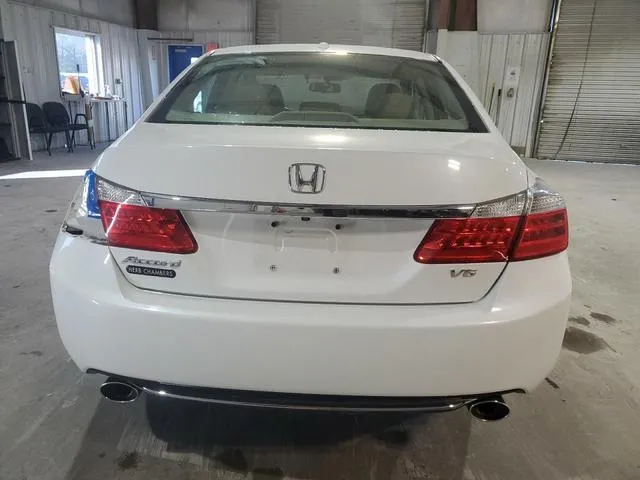 1HGCR3F80EA006479 2014 2014 Honda Accord- Exl 6