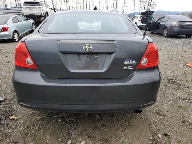 JTKDE167770162109 2007 2007 Toyota Scion 6