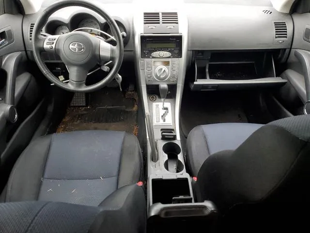 JTKDE167770162109 2007 2007 Toyota Scion 8