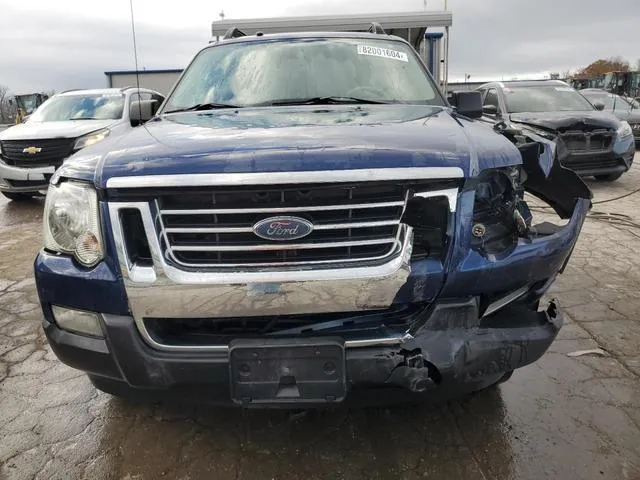 1FMEU31K87UA66418 2007 2007 Ford Explorer- Xlt 5