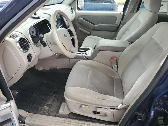 1FMEU31K87UA66418 2007 2007 Ford Explorer- Xlt 7