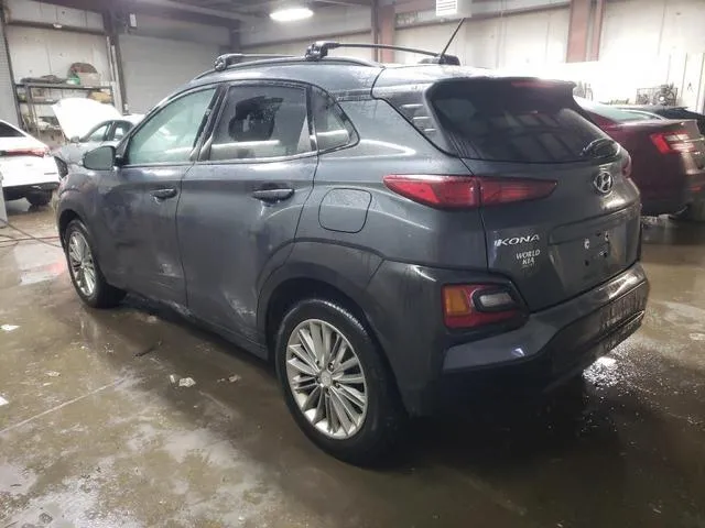 KM8K2CAA3LU564990 2020 2020 Hyundai Kona- Sel 2