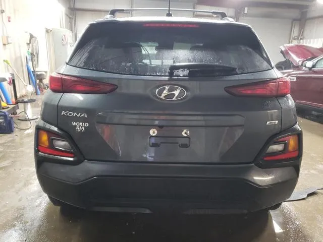 KM8K2CAA3LU564990 2020 2020 Hyundai Kona- Sel 6