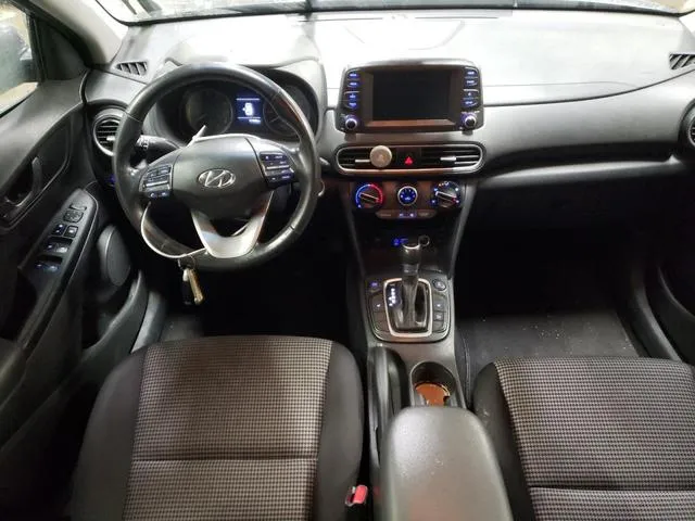 KM8K2CAA3LU564990 2020 2020 Hyundai Kona- Sel 8