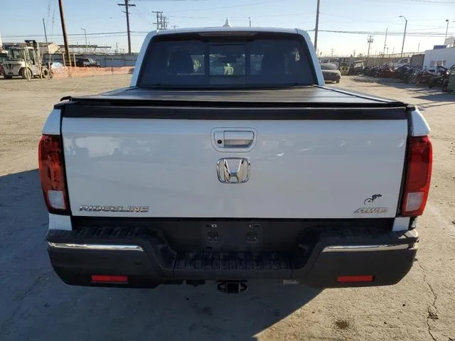 5FPYK3F78LB004670 2020 2020 Honda Ridgeline- Rtl 6