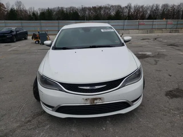 1C3CCCAB1GN125631 2016 2016 Chrysler 200- Limited 5