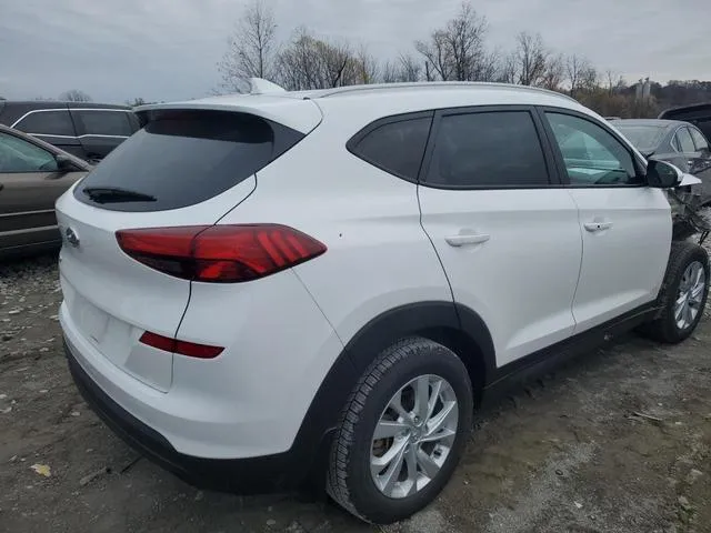 KM8J33A40LU176490 2020 2020 Hyundai Tucson- Limited 3