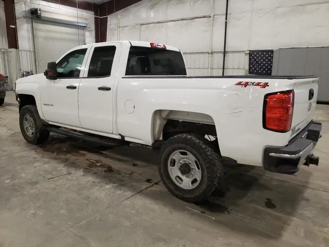 2GC2KREG8K1243429 2019 2019 Chevrolet Silverado 2500- K2500 2