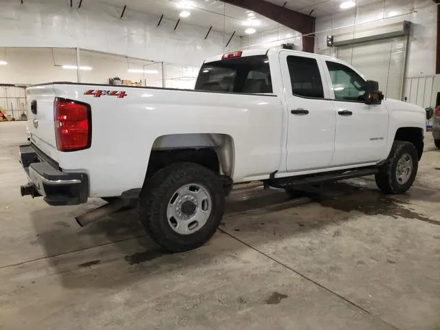 2GC2KREG8K1243429 2019 2019 Chevrolet Silverado 2500- K2500 3