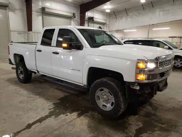 2GC2KREG8K1243429 2019 2019 Chevrolet Silverado 2500- K2500 4