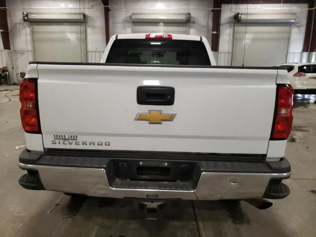 2GC2KREG8K1243429 2019 2019 Chevrolet Silverado 2500- K2500 6