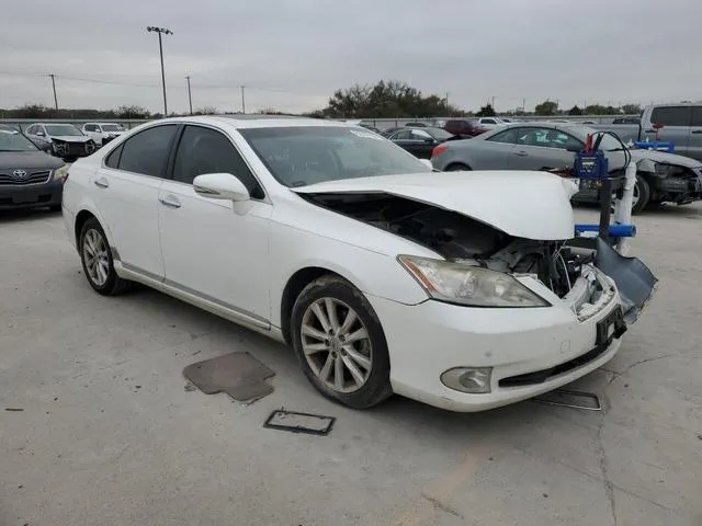 JTHBK1EGXA2387871 2010 2010 Lexus ES- 350 4