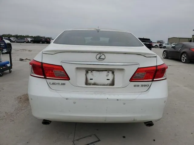 JTHBK1EGXA2387871 2010 2010 Lexus ES- 350 6