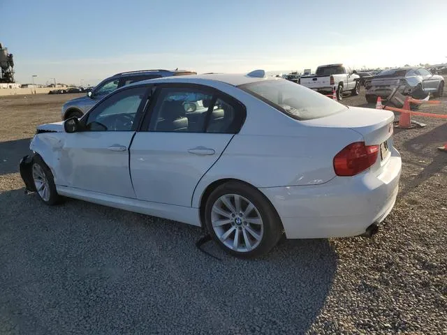 WBAPH5C52BA440940 2011 2011 BMW 3 Series- 328 I Sulev 2