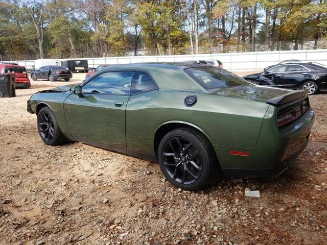 2C3CDZAG9PH527580 2023 2023 Dodge Challenger- Sxt 2