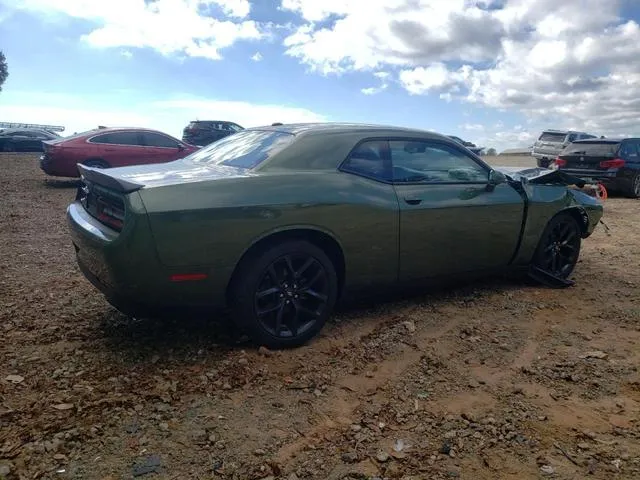 2C3CDZAG9PH527580 2023 2023 Dodge Challenger- Sxt 3