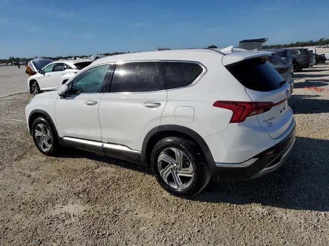 5NMS34AJ0PH527318 2023 2023 Hyundai Santa Fe- Sel Premium 2