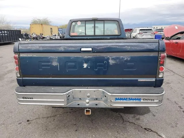 1FTDF15N7MNA85972 1991 1991 Ford F-150 6